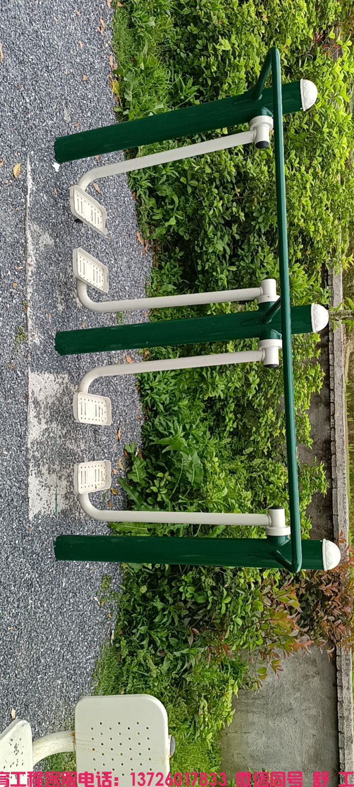 山門鎮大合村文化廣場